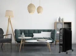 Adler Zilan 9 Rippen Öl Radiator 2.500 Watt | Integrierter Heizlüfter | Elektroheizung | Heizstrahler | 3 Heizstufen | 5 Ölleitungen | Thermostat 13 Adler Zilan 9 Rippen Öl Radiator 2.500 Watt | Integrierter Heizlüfter | Elektroheizung | Heizstrahler | 3 Heizstufen | 5 Ölleitungen | Thermostat -De'Longhi || Rowenta Verkaufsgeschäft 008a54190a799d1f2e7e8223226f5edf