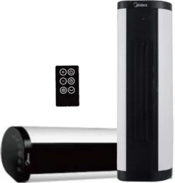 Midea NTH20-17BR Keramik Heizlüfter 2000W Mit Thermostat, Oszillation, 2 Heizstufen, Heizung Mit Ventilator, ECO-Modus, 24H Timer, Integrierter Tragegriff, Horizontales Erhitzen, PTC Heizgerät 11 Midea NTH20-17BR Keramik Heizlüfter 2000W Mit Thermostat, Oszillation, 2 Heizstufen, Heizung Mit Ventilator, ECO-Modus, 24H Timer, Integrierter Tragegriff, Horizontales Erhitzen, PTC Heizgerät -De'Longhi || Rowenta Verkaufsgeschäft 01cfde73c29234a386d301e6ab3b377d