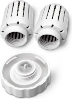 Medisana 60059 2x Ersatzfilter Für AH 660 Luftbefeuchter