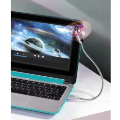 Hama USB Ventilator Mit Bunten LEDs Laptop/ Notebook Zubehör Flexibel USB Fan -De'Longhi || Rowenta Verkaufsgeschäft 03010344bc292de3b493bea3666228a6