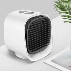 Mini Luftkühler, Tragber Mobile Klimageräte, 3 In 1 Mini Air Cooler, USB Ventilator, 3 Kühlstufen Mit LED Nachtlicht Für Zu Hause, Büro, Auto, Hotel, Garage, Camping 14 Mini Luftkühler, Tragber Mobile Klimageräte, 3 In 1 Mini Air Cooler, USB Ventilator, 3 Kühlstufen Mit LED Nachtlicht Für Zu Hause, Büro, Auto, Hotel, Garage, Camping -De'Longhi || Rowenta Verkaufsgeschäft 031772404c155f0e42e0f0929ffaac0f