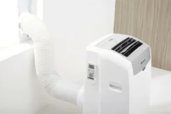 Bauknecht PACW29CO BK Klimagerät Kühlen Entfeuchter HEPA Filter -De'Longhi || Rowenta Verkaufsgeschäft 0398af9d982a81d3525ff1c474d1fc2c