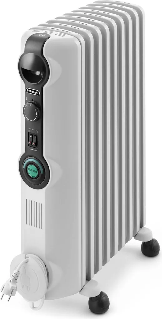 De'Longhi Delonghi TRRS 0920 Radiator Weiß El. Heizkörper 3 De'Longhi Delonghi TRRS 0920 Radiator Weiß El. Heizkörper