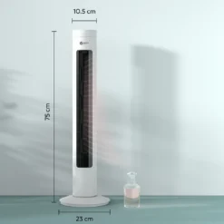Standventilator Leise 75 Cm Ventilator Säulenventilator Turmventilator Leise Weiß 11 Standventilator Leise 75 Cm Ventilator Säulenventilator Turmventilator Leise Weiß -De'Longhi || Rowenta Verkaufsgeschäft 03f34ac34fb8640cfeb68e5e511917da