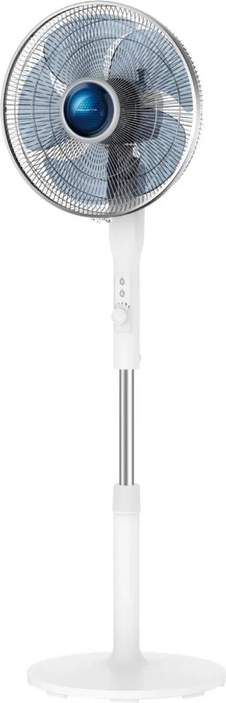 Rowenta VU5840 Turbo Silence Grau/weiß 4 Rowenta VU5840 Turbo Silence Grau/weiß – Bild 2