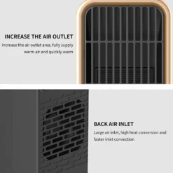 500W Keramik Heizlüfter Heizer Heater Heizung Heizgerät Elektroheizer 12 500W Keramik Heizlüfter Heizer Heater Heizung Heizgerät Elektroheizer -De'Longhi || Rowenta Verkaufsgeschäft 06d804419464af8a628cd5adcdc65069 1