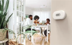 View Plus - Kompletter Innenraumklimamonitor (Radonsensor) -De'Longhi || Rowenta Verkaufsgeschäft 079d83268f6a5aea8c3823e9365a7155