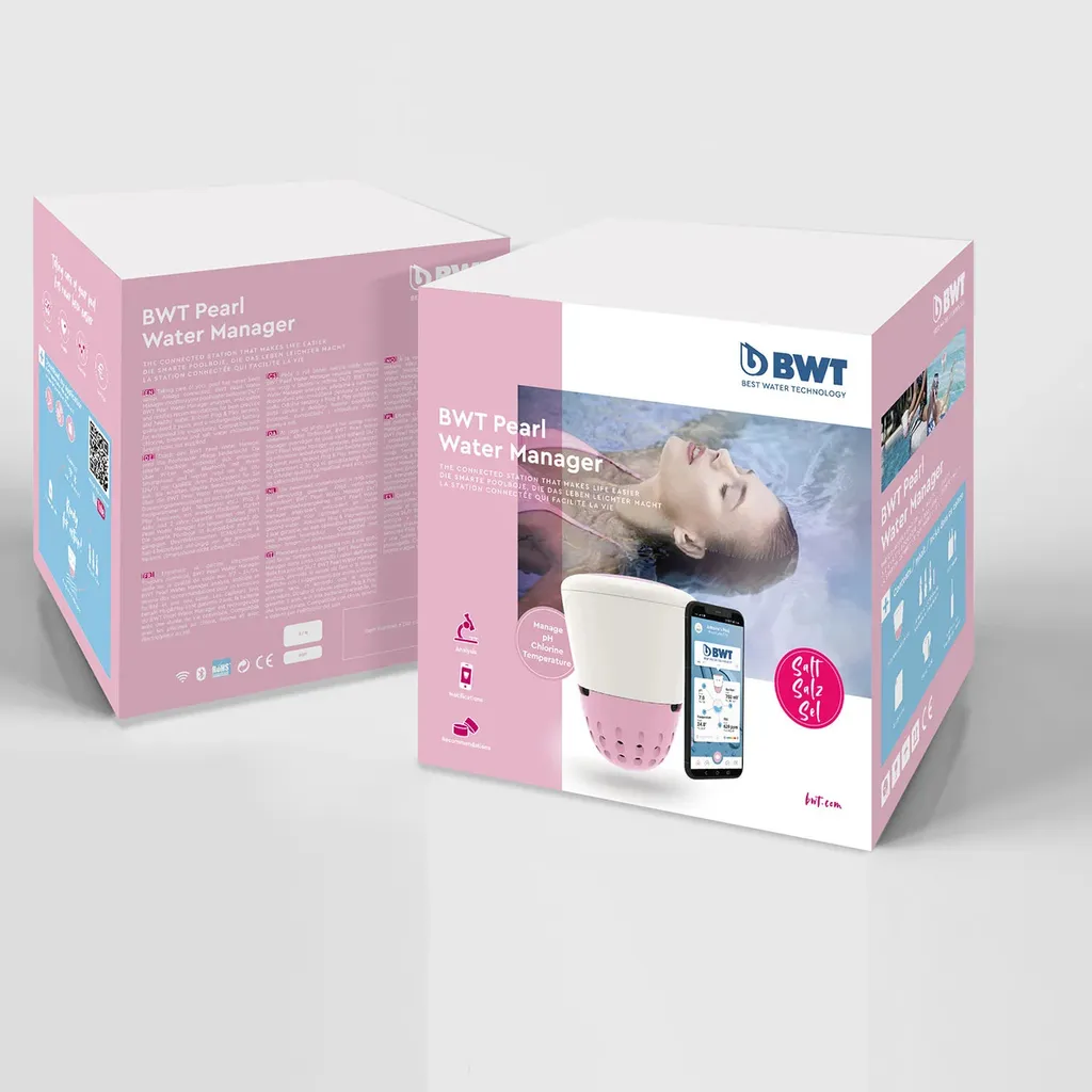 BWT Pearl Water Manager Chlor Und Brom 5 BWT Pearl Water Manager Chlor Und Brom – Bild 3