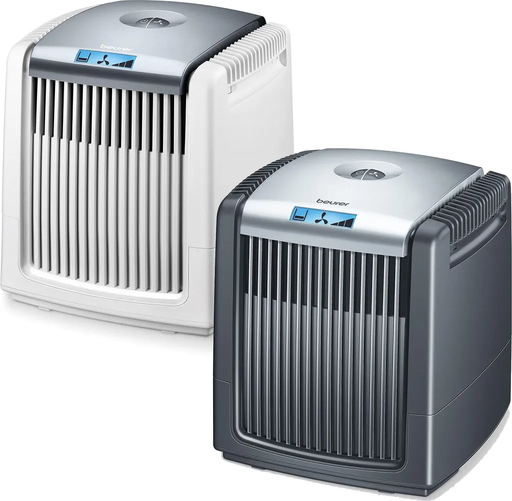 Beurer Luftwäscher LW230, Farbe: Weiß 6 Beurer Luftwäscher LW230, Farbe: Weiß – Bild 4