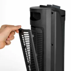 Elektrischer Keramikheizer Black & Decker ES9460010B 2000W Black & Decker -De'Longhi || Rowenta Verkaufsgeschäft 08c4ebb53909df50494cc4e5429fa79c