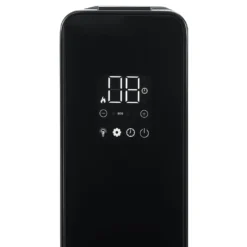 Juskys Elektroheizung Ölradiator 2500W - Wi-Fi Steuerung, Fernbedienung & Touch-Display - Energiesparender Radiator, 2 Heizstufen, 24h Timer - Schwarz 25 Juskys Elektroheizung Ölradiator 2500W - Wi-Fi Steuerung, Fernbedienung & Touch-Display - Energiesparender Radiator, 2 Heizstufen, 24h Timer - Schwarz -De'Longhi || Rowenta Verkaufsgeschäft 09654d6a910eb55c974e9ec269e82ee2