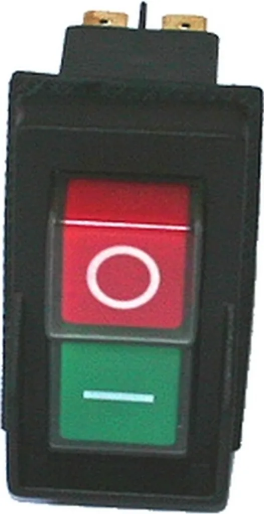 ATIKA Ersatzteil Schalter KEDU KJD 17 Für Gartenhäcksler ALA 2500 + ALH 2500 3 ATIKA Ersatzteil Schalter KEDU KJD 17 Für Gartenhäcksler ALA 2500 + ALH 2500