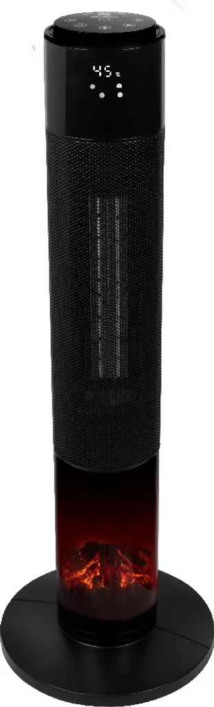 Tronitechnik PTC Turmheizer Keramikheizer 2000 Watt Heizlüfter Elektro Kamin Elektrischer Heizung Kaminfeuer Effekt Kaminofen 13 Tronitechnik PTC Turmheizer Keramikheizer 2000 Watt Heizlüfter Elektro Kamin Elektrischer Heizung Kaminfeuer Effekt Kaminofen – Bild 11