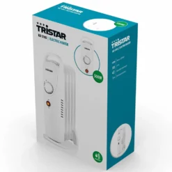 Tristar Elektroheizung Mini-Ölradiator 5 Rippen KA-5103 500 W 25 Tristar Elektroheizung Mini-Ölradiator 5 Rippen KA-5103 500 W -De'Longhi || Rowenta Verkaufsgeschäft 0b5c29cd1308dd108a95292525d96a5e