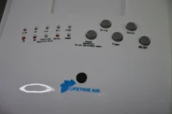 Lifetime Air Luftkühler, Airco, 3 Lüftergeschwindigkeiten, Swing Funktion, 2 Kühlelemente - Mit Befeuchtung Und Reinigung - Weiß - 62 Watt 32 Lifetime Air Luftkühler, Airco, 3 Lüftergeschwindigkeiten, Swing Funktion, 2 Kühlelemente - Mit Befeuchtung Und Reinigung - Weiß - 62 Watt -De'Longhi || Rowenta Verkaufsgeschäft 0b873ac2e4a09ab479cc4887c5e9397b