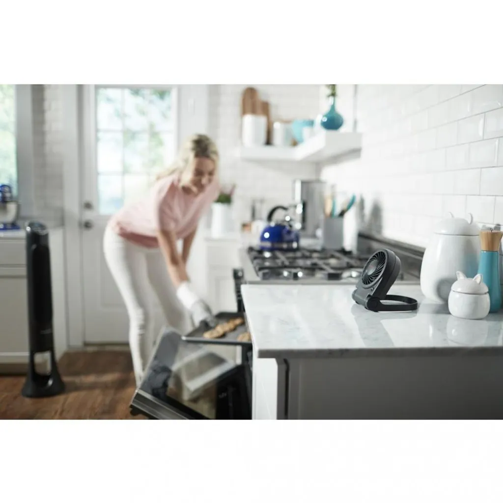 Honeywell TURBO AN DER GEHEN HTF090E Kabellos Falten Fan 3in1 7 Honeywell TURBO AN DER GEHEN HTF090E Kabellos Falten Fan 3in1 – Bild 5