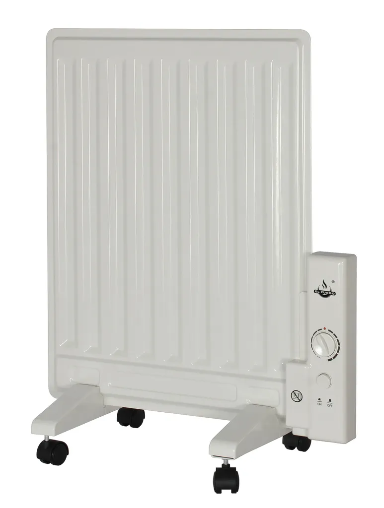 El Fuego Öl-Panelheizer AY4961, 400 W 3 El Fuego Öl-Panelheizer AY4961, 400 W