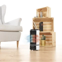 EASYmaxx Mobile Mini-Klimaanlage - Zum Kühlen Oder Wärmen 18 EASYmaxx Mobile Mini-Klimaanlage - Zum Kühlen Oder Wärmen -De'Longhi || Rowenta Verkaufsgeschäft 0dd28302d5571d54409aed2193919fb9