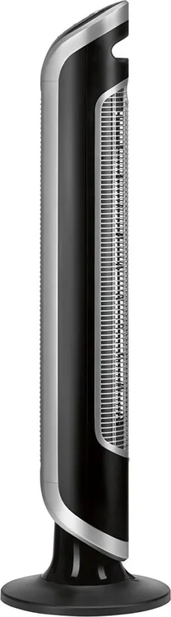 Rowenta VU 6670 F0 Turmventilator Schwarz/silber -De'Longhi || Rowenta Verkaufsgeschäft 0ea704a0a6217a535dd62223c26f422a