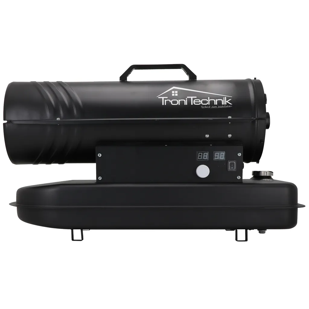 TroniTechnik TT-HK-241 Heizkanone Dieselkanone Heizlüfter 20kW Mit Tragegriff 4 TroniTechnik TT-HK-241 Heizkanone Dieselkanone Heizlüfter 20kW Mit Tragegriff – Bild 2