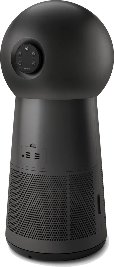 Philips Luftreiniger 3 In 1 AMF220/15 Lüfter 7,5-15-25; Heizung 1250-1500-2200 W, Geeignet Für Räume Bis 42 M², Schwarz 10 Philips Luftreiniger 3 In 1 AMF220/15 Lüfter 7,5-15-25; Heizung 1250-1500-2200 W, Geeignet Für Räume Bis 42 M², Schwarz – Bild 8