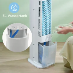 Midea Europe Luftkühler AC100-20ARB Weiss 0MB 18 Midea Europe Luftkühler AC100-20ARB Weiss 0MB -De'Longhi || Rowenta Verkaufsgeschäft 1039a6ee29802a2ab7ce997ae262e0c4