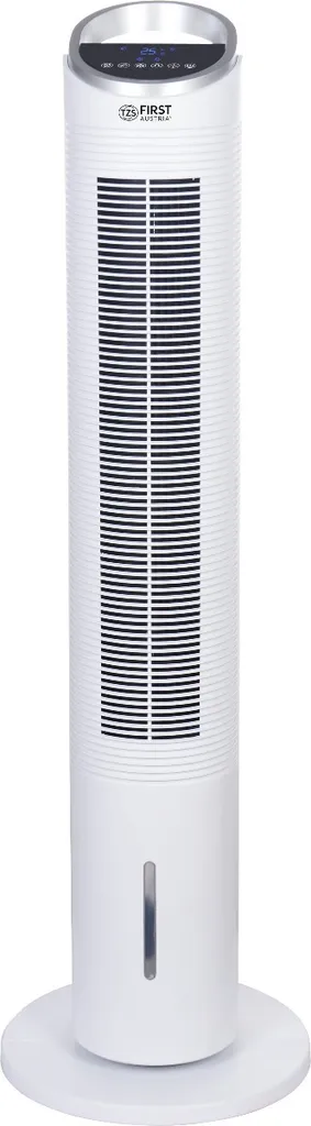 TZS First Austria FA-5560-4 Aircooler Silent Tower Lüfter Stehend - 60W - Weiß 8 TZS First Austria FA-5560-4 Aircooler Silent Tower Lüfter Stehend - 60W - Weiß – Bild 6