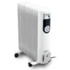 Teesa Elektrischer Ölradiator TSA8037-2, 2500W 11 Rippen, Weiß 1 Teesa Elektrischer Ölradiator TSA8037-2, 2500W 11 Rippen, Weiß -De'Longhi || Rowenta Verkaufsgeschäft 111c6a789db74f829079955d0769096d