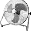 Esperanza Bodenventilator 50 Cm Hochgeschwindigkeits Windmaschine 110 W / 220V Metall Chrome 3 Laufgeschwindigkeiten -De'Longhi || Rowenta Verkaufsgeschäft 11e38cddec55e6a4226a3f1d5247acf1