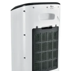 Juskys Mobile Klimaanlage Mit Fernbedienung, Schwingfunktion & Timer – Klimagerät 65 Watt 76 Cm – Luftkühler 3 Geschwindigkeiten – Weiß 33 Juskys Mobile Klimaanlage Mit Fernbedienung, Schwingfunktion & Timer – Klimagerät 65 Watt 76 Cm – Luftkühler 3 Geschwindigkeiten – Weiß -De'Longhi || Rowenta Verkaufsgeschäft 12083981af436ac595be2e9a6e0cab11