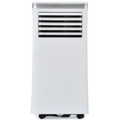 Merax 3in1 Mobile Klimagerät 9000 BTU Klimaanlage Mit Entfeuchtung, Fernbedienung Und Abluftschlauch, Klimaanlage Für Räume Bis 100 M³, Ventilationsfunktion Und 24h-Timer, 1003W[EEK A] -De'Longhi || Rowenta Verkaufsgeschäft 1232d748e3f3f476e43c292845348518