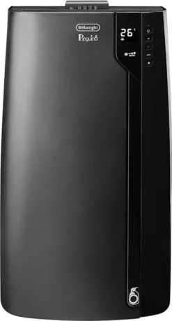 De'Longhi PAC EX120 Klimagerät, Max. Raumgröße: 110 M³, 11.500 BTU/h 26 De'Longhi PAC EX120 Klimagerät, Max. Raumgröße: 110 M³, 11.500 BTU/h -De'Longhi || Rowenta Verkaufsgeschäft 12cf6322b6352d5ecb69556ce981a60c