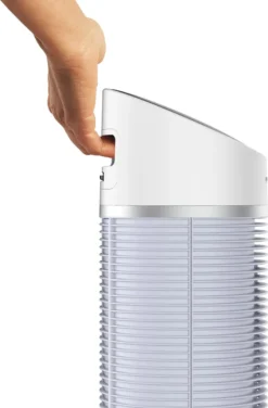 Rowenta HQ8120F0 Silent Comfort 3in1 Turmventilator Mit Smart-Technologie, Staubfilter, Ventilator & Heizung, 24h Startverzögerung, 10 Geschwindigkeitsstufen -De'Longhi || Rowenta Verkaufsgeschäft 136afd54daa3f2d05d8251ce121892a8