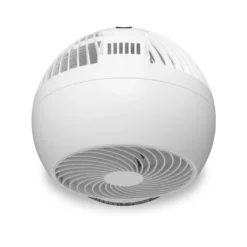 Duux Globe Tischventilator Weiß | Still | 200m³/h | Rotation In Mehrere Richtungen | Touch-Bedienung | Fernbedienung -De'Longhi || Rowenta Verkaufsgeschäft 13d02bd052b5eddeb10ccefb29952629