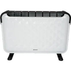 Tragbarer Elektrischer Konvektor Turbo 2000 W 7 Tragbarer Elektrischer Konvektor Turbo 2000 W -De'Longhi || Rowenta Verkaufsgeschäft 1400e8fb3b140c7f510fb5afc2dae089