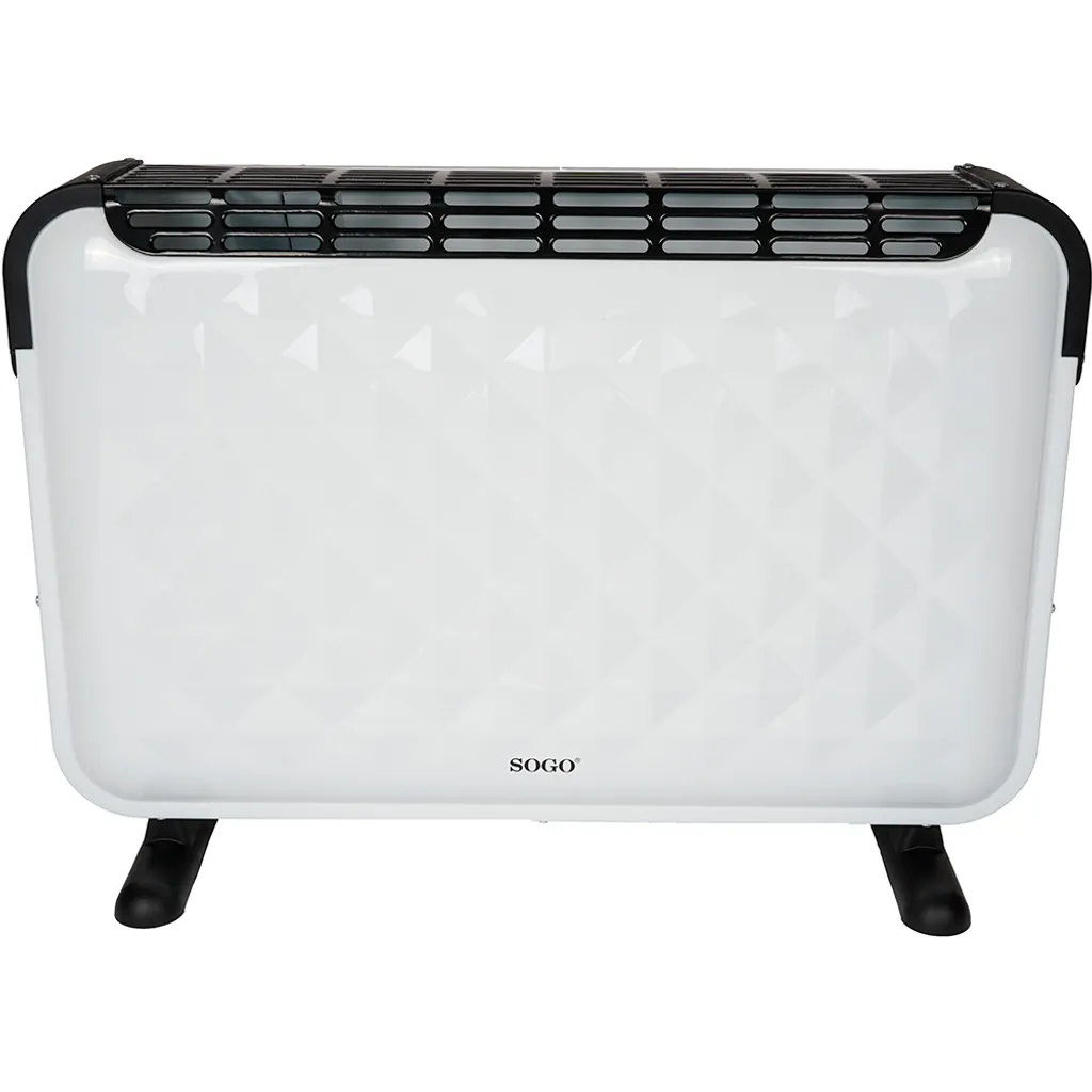 Tragbarer Elektrischer Konvektor Turbo 2000 W 5 Tragbarer Elektrischer Konvektor Turbo 2000 W – Bild 3