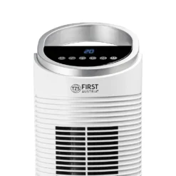 TZS First Austria FA-5560-4 Aircooler Silent Tower Lüfter Stehend - 60W - Weiß 33 TZS First Austria FA-5560-4 Aircooler Silent Tower Lüfter Stehend - 60W - Weiß -De'Longhi || Rowenta Verkaufsgeschäft 14870e580c7aee436b27547196d39fbf
