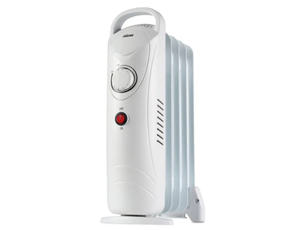 Tristar Elektroheizung Mini-Ölradiator 5 Rippen KA-5103 500 W 8 Tristar Elektroheizung Mini-Ölradiator 5 Rippen KA-5103 500 W – Bild 6