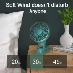 Tragbarer Handventilator Mini Lüfter Wiederaufladbar USB Mini Ventilator Taschenventilator (Rosa) -De'Longhi || Rowenta Verkaufsgeschäft 162266e27b073177da6c5b98abe8dd77