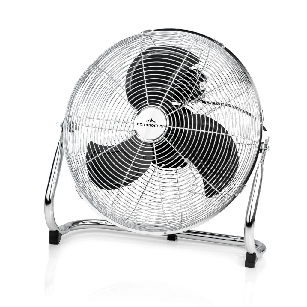Commodoor Bodenventilator 100W Ø40cm I 3 Geschwindigkeitsstufen 3 Commodoor Bodenventilator 100W Ø40cm I 3 Geschwindigkeitsstufen