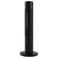 Juskys Turm-Keramik-Heizer – Elektrischer Heizlüfter Mit LCD Display & Fernbedienung, 1000 / 2000W, Kamineffekt, Timer, Oszillation & Umkippschutz -De'Longhi || Rowenta Verkaufsgeschäft 16c13dd4c1862bf3b8a20eabe0eb22b0