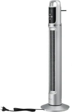 Turmventilator Standventilator Säulenventilator Fernbedienung Silber [in.tec] -De'Longhi || Rowenta Verkaufsgeschäft 16c82d480e61d3aa2aeda565a2c81b6a