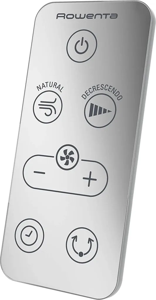 Rowenta Rowe VU5770 - Standventilator - Weiß 6 Rowenta Rowe VU5770 - Standventilator - Weiß – Bild 4