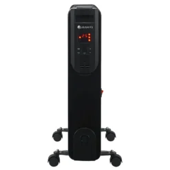 Juskys Elektroheizung Ölradiator 2500 Watt - Heizung Elektrisch Mit 3 Stufen, Thermostat, 12 H-Timer & Überhitzungsschutz - Radiator Schwarz 24 Juskys Elektroheizung Ölradiator 2500 Watt - Heizung Elektrisch Mit 3 Stufen, Thermostat, 12 H-Timer & Überhitzungsschutz - Radiator Schwarz -De'Longhi || Rowenta Verkaufsgeschäft 17afd2ca590a7362dba4009ac372614c