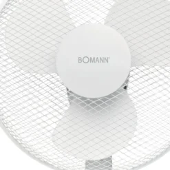 Bomann Tischventilator VL 1138 CB 30cm 40W Weiß -De'Longhi || Rowenta Verkaufsgeschäft 17fce3c9dc3f756971f3fdad815e8ac9