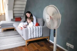 Honeywell HSF600WE4 Moderner QuietSet Standventilator "sehr Gut" -De'Longhi || Rowenta Verkaufsgeschäft 182a543a2ffb1cad7d4efeb0a7ef5700