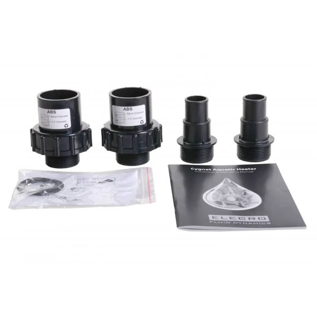 Elecro Teichheizer 2 KW Nano Cygnet Aquatic Titan Profigerät 7 Elecro Teichheizer 2 KW Nano Cygnet Aquatic Titan Profigerät – Bild 5