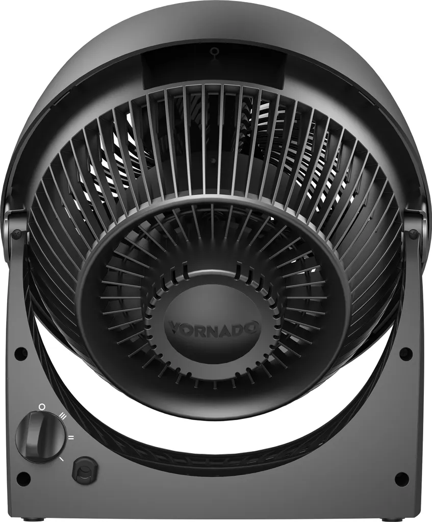 Vornado 633 Ventilator Bodenventilator Windmaschine Lüfter Kompakt Schwarz 46 DB 48 W 5 Vornado 633 Ventilator Bodenventilator Windmaschine Lüfter Kompakt Schwarz 46 DB 48 W – Bild 3