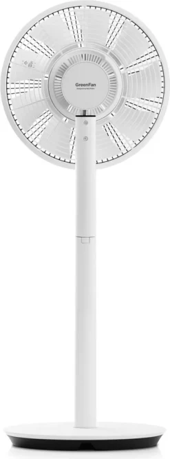 Balmuda EGF-1700 WK The Green Fan Standventilator Weiss 9 Balmuda EGF-1700 WK The Green Fan Standventilator Weiss -De'Longhi || Rowenta Verkaufsgeschäft 1c72dc3018b3d4610b61df27e7fc3f58