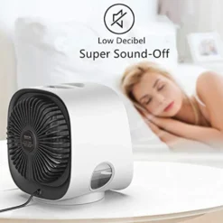 Mini Luftkühler, Tragber Mobile Klimageräte, 3 In 1 Mini Air Cooler, USB Ventilator, 3 Kühlstufen Mit LED Nachtlicht Für Zu Hause, Büro, Auto, Hotel, Garage, Camping 12 Mini Luftkühler, Tragber Mobile Klimageräte, 3 In 1 Mini Air Cooler, USB Ventilator, 3 Kühlstufen Mit LED Nachtlicht Für Zu Hause, Büro, Auto, Hotel, Garage, Camping -De'Longhi || Rowenta Verkaufsgeschäft 1d9f508d996ed7950d14998b27a31e0a